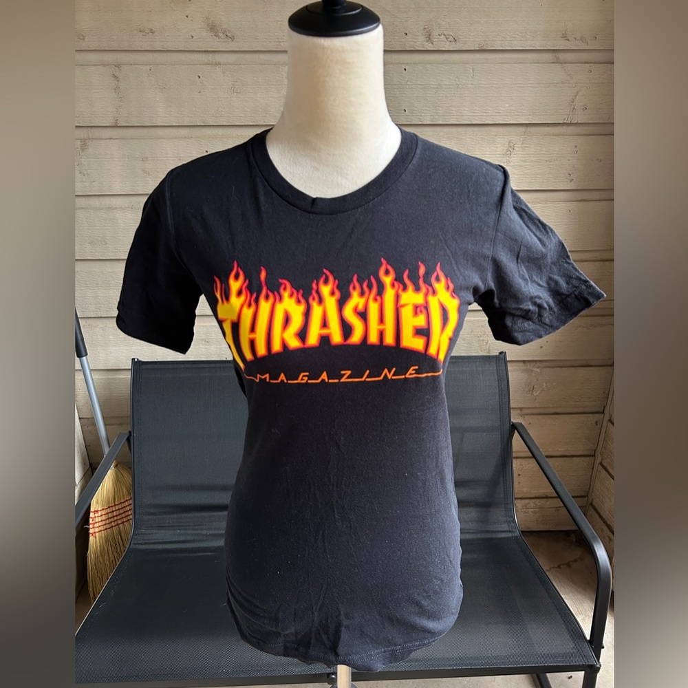 Thrasher Magazine Shirt
